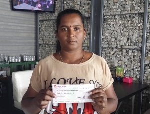 S.Analachimi A/P Supramaniam