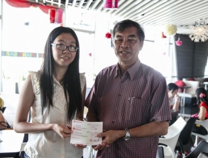 Koh Rui Qi & Koh Rui Shuan