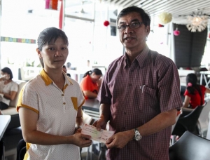 Regina Leong Zhi Ling