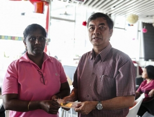 Santhi D/O Kaniappan