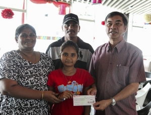 Vijayakumari D/O Ramalingam